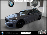 BMW 5 Series 540i xDrive berline 2022 ** 22000km **