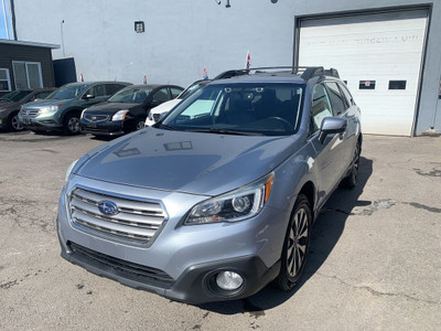  2015 Subaru Outback 2.5i w-Limited Pkg CUIR TOIT NAV ETAT IMPEC