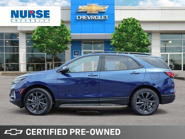 2022 Chevrolet Equinox RS | One Owner | Heated Seats | in Cars & Trucks in Oshawa / Durham Region - Image 2