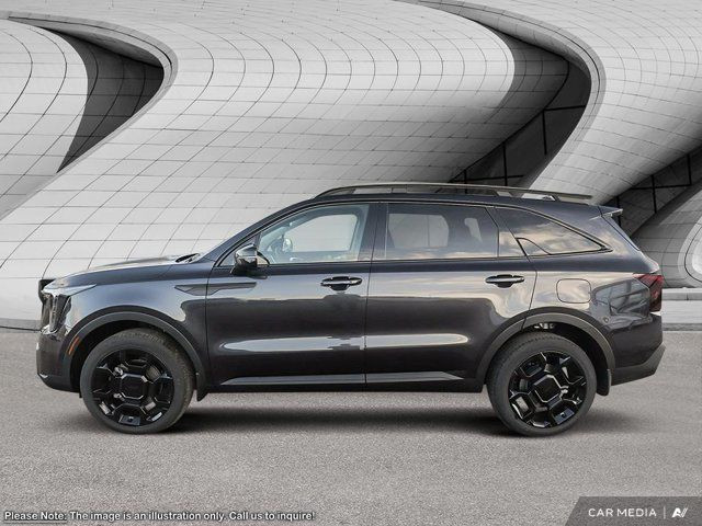 2025 Kia Sorento X-Line in Cars & Trucks in London - Image 3