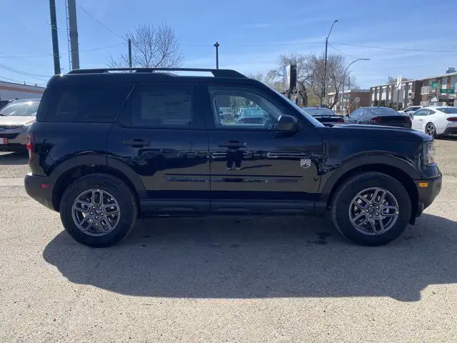 2025 Ford Bronco Sport Big Bend in Cars & Trucks in Edmonton - Image 19