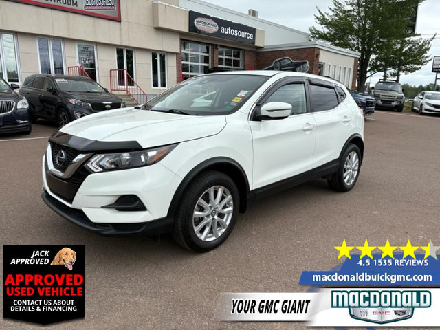 2023 Nissan Qashqai S - Heated Seats - Apple CarPlay - $183 B/W in Cars & Trucks in Moncton