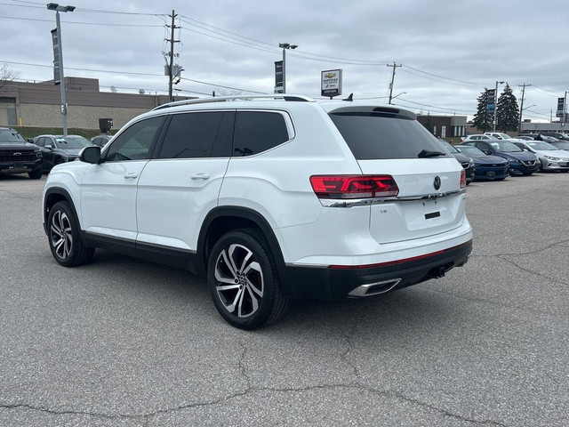 2023 Volkswagen Atlas Highline 3.6 FSI 4MOTION in Cars & Trucks in Mississauga / Peel Region - Image 3