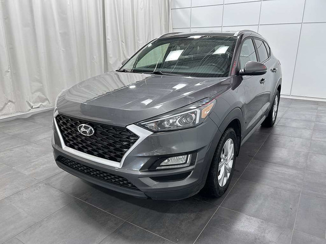 2021 Hyundai Tucson PREFERRED AWD VOLANT CHAUFFANT - SIEGES CHAU in Cars & Trucks in Québec City - Image 3