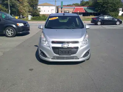 2015 Chevrolet Spark 149000 KM Price $6999 ON or QC Safety Included Warranty Included Carfax Include...