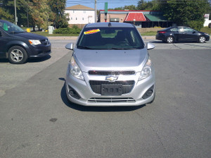2015 Chevrolet Spark LT
