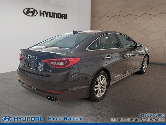 2015 Hyundai Sonata GLS **JAMAIS ACCIDENTÉ** in Cars & Trucks in Laval / North Shore - Image 3