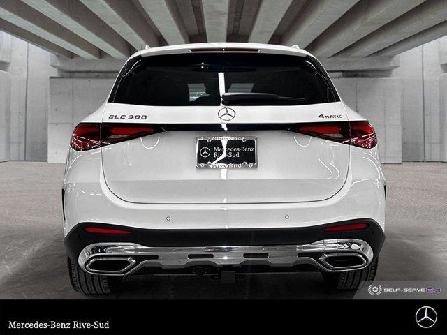 2025 Mercedes-Benz GLC 300 4MATIC in Cars & Trucks in Longueuil / South Shore - Image 4