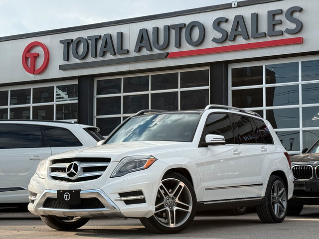 2013 Mercedes-Benz GLK-Class //AMG | PANO | NAVI | LED | LOADED in Cars & Trucks in City of Toronto - Image 2