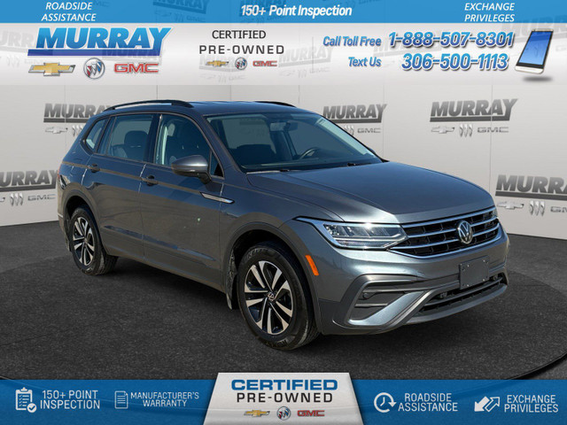 2022 Volkswagen Tiguan S in Cars & Trucks in Moose Jaw