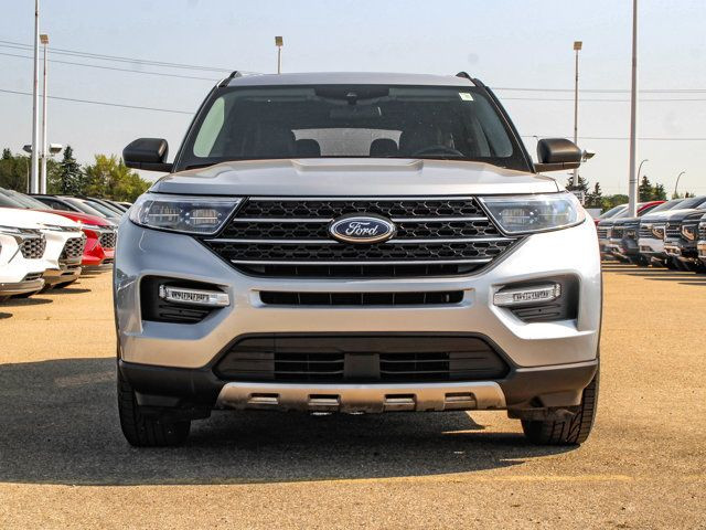 2023 Ford Explorer XLT 202A 4WD 2.3L Ecoboost in Cars & Trucks in Edmonton - Image 3