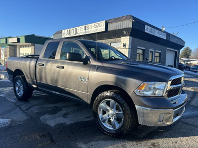 2019 Ram 1500 Classic ST Quad Cab 4x4 Rear View Camera