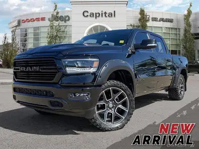 The 2019 Ram 1500 Sport, a model specifically tailored for the Canadian market, is all about injecti...