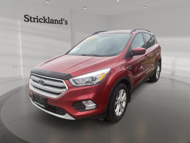 2018 FORD ESCAPE SEL 4WD in Cars & Trucks in Stratford