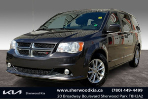 2019 Dodge Grand Caravan PREMIUM PLUS