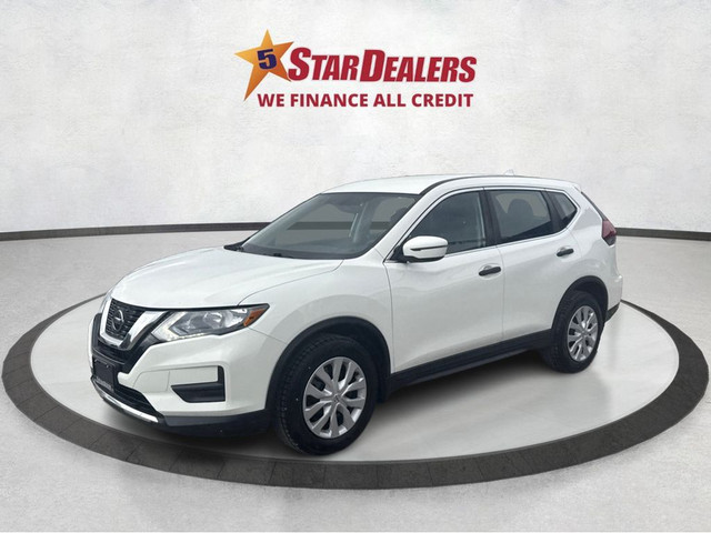 2020 Nissan Rogue S HEATED SEATS REAR CAM! WE FINANCE ALL CREDIT in Cars & Trucks in London - Image 3
