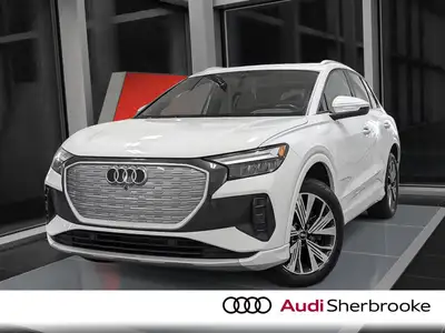 Trousse Audi Certifi�e disponible - Luxe, Performance et Tranquillit� d'Esprit��Chez Audi Sherbrooke...