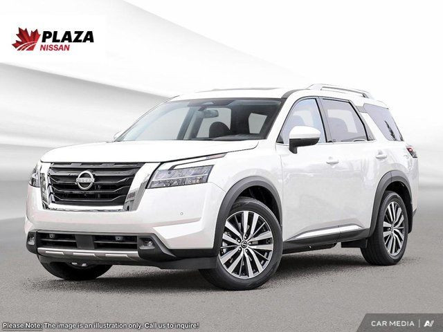 2025 Nissan Pathfinder Platinum in Cars & Trucks in Hamilton