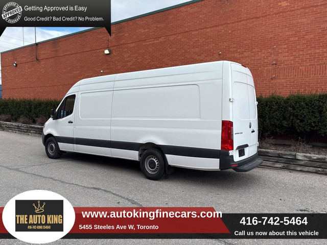 2021 Mercedes-Benz Sprinter 2500 HIGH ROOF/EXTENDED!!! READY FOR in Cars & Trucks in City of Toronto - Image 3