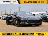 2025 Chevrolet Corvette 1LT