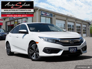 2017 Honda Civic EX-T