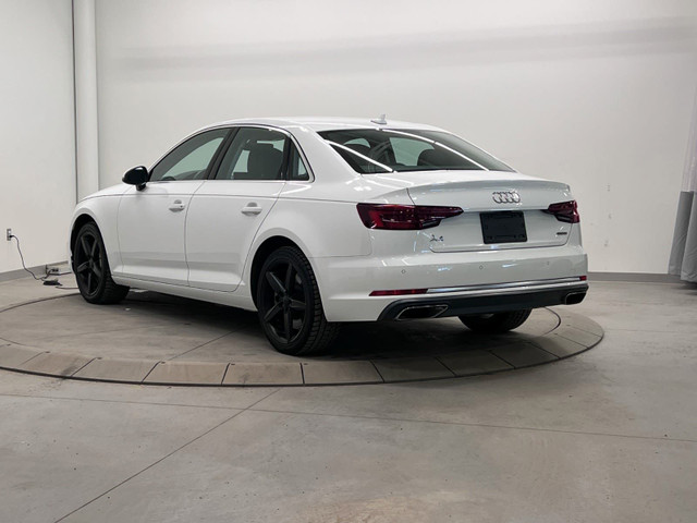 2019 Audi A4 allroad Progressiv in Cars & Trucks in Edmonton - Image 4