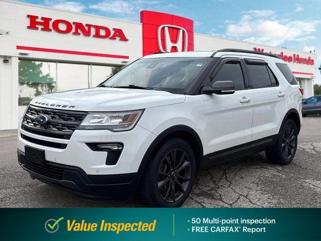 2018 Ford Explorer XLT | AWD | BACKUP CAM | HEATED SEATS in Cars & Trucks in Kitchener / Waterloo