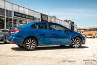 VEHICLE FEATURES: AIR CONDITIONING, SIMULATED LEATHER, ADKUSTABLE STEERING WHEEL, REVERSE CAMERA, CR... (image 4)