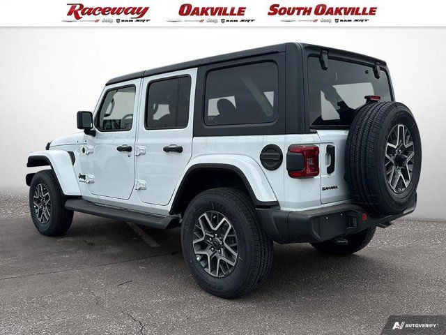 2025 Jeep Wrangler Sahara in Cars & Trucks in Mississauga / Peel Region - Image 4