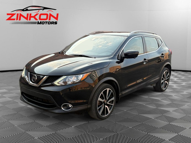 2019 Nissan Qashqai SL | CLEAN CARFAX | AWD | LEATHER | NAVI | S in Cars & Trucks in Barrie