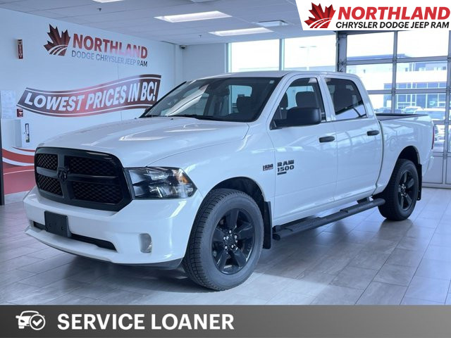 2023 Ram 1500 Classic Express | 4X4 | Backup Camera in Cars & Trucks in Prince George