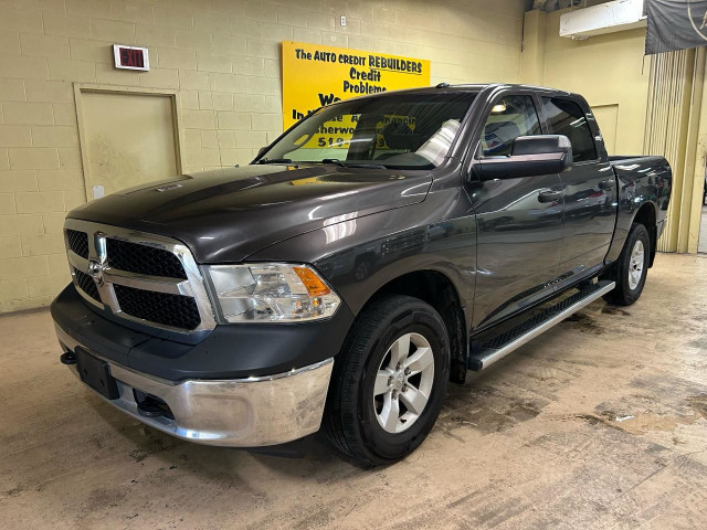 2018 RAM 1500 ST in Cars & Trucks in Windsor Region - Image 3
