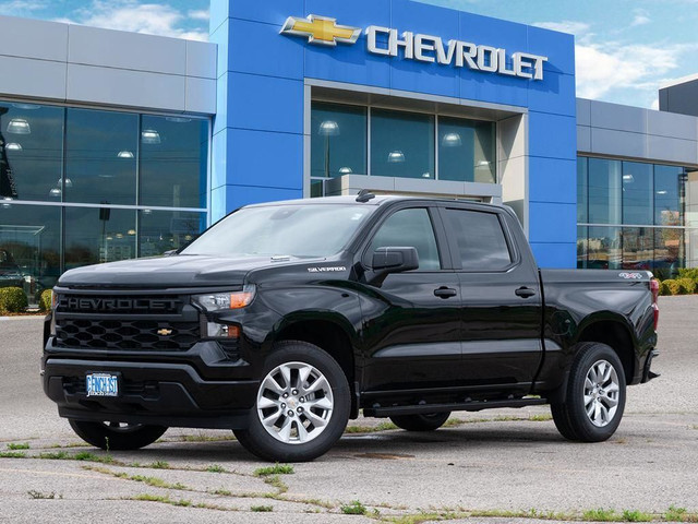 2026 Chevrolet Silverado 1500 Custom in Cars & Trucks in London