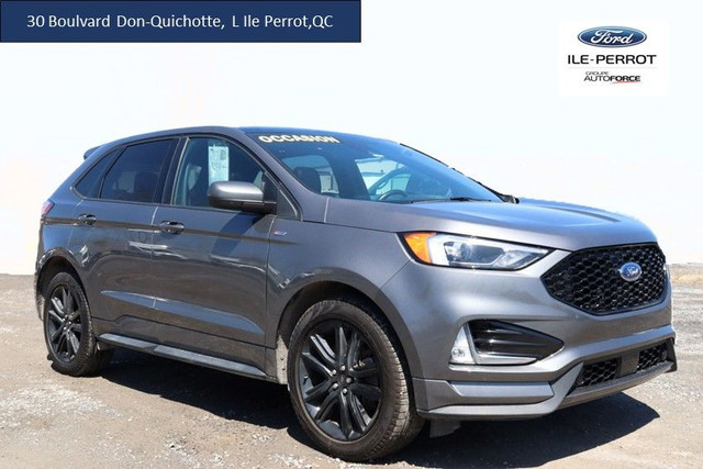 2021 Ford Edge ST-LINE // SEULEMENT 44616 KM CAMERA DE RECUL //  in Cars & Trucks in City of Montréal