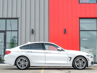 Carget Supercentre is proud to present this 2018 BMW 430i Gran Coupe EXTERIOR: ALPINE WHITE INTERIOR... (image 4)