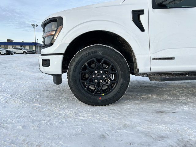 2025 Ford F-150 XLT | 302A | 4X4 | SuperCrew 145 in Cars & Trucks in Edmonton - Image 4