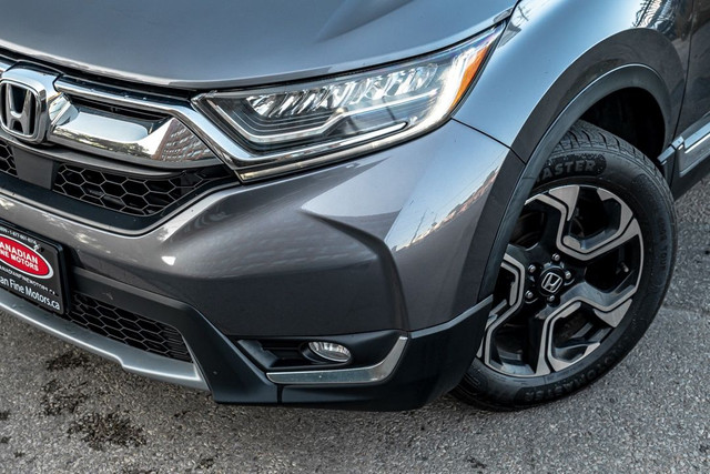 2019 Honda CR-V TOURING AWD | NAVI | LEATHER INT | SUNROOF | NO  in Cars & Trucks in City of Toronto - Image 3