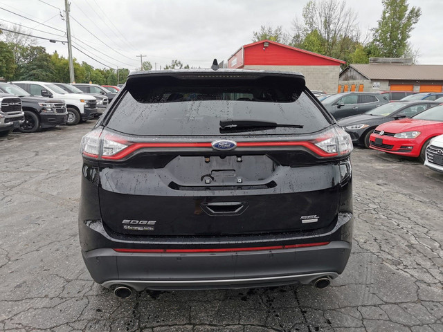 2018 Ford Edge SEL in Cars & Trucks in Belleville - Image 4