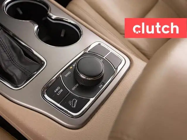 2020 Jeep Grand Cherokee Limited 4x4 w/Apple CarPlay, Heated Fro in Cars & Trucks in City of Toronto - Image 36
