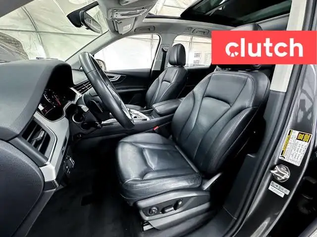 2019 Audi Q7 55 Komfort AWD w/ Apple CarPlay, Heated Front Seats in Cars & Trucks in City of Toronto - Image 15