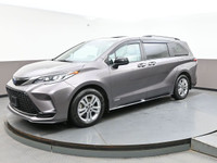 This 2021 Toyota Sienna XSE comes equipped with AWD, providing enhanced traction and control in a va... (image 2)