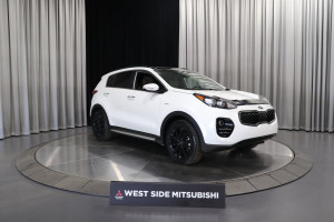 2019 Kia Sportage EX Premium