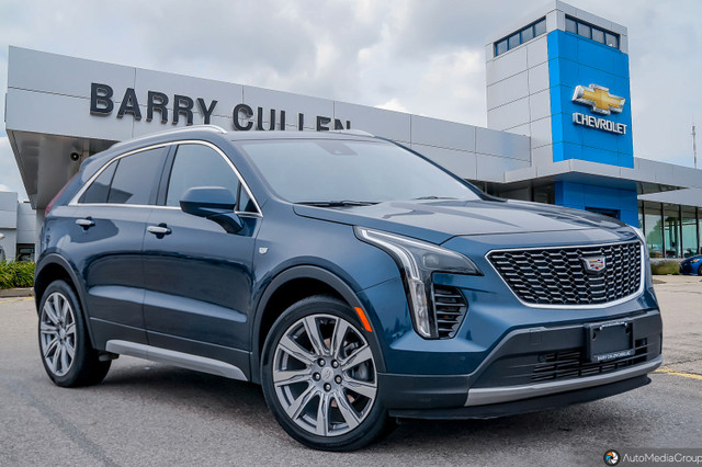 2020 Cadillac XT4 Premium Luxury MASSAGE, SUNROOF, BOSE in Cars & Trucks in Guelph