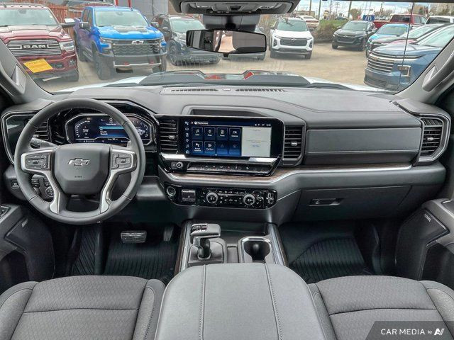2025 Chevrolet Silverado 1500 LT Trail Boss 4WD Crew Cab in Cars & Trucks in Strathcona County - Image 4