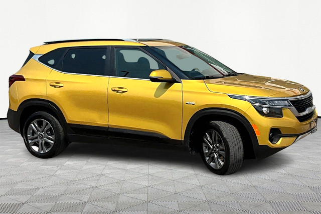 2021 Kia Seltos EX AWD in Cars & Trucks in Mississauga / Peel Region - Image 4