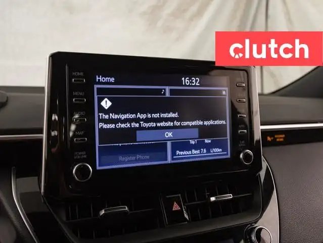 2021 Toyota Corolla SE w/ Apple CarPlay & Android Auto, Heated F dans Autos et camions dans Ottawa - Image 29