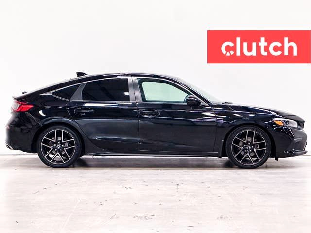 2023 Honda Civic Sport Touring w/ Apple CarPlay, Heated Front Se in Cars & Trucks in Bedford - Image 3