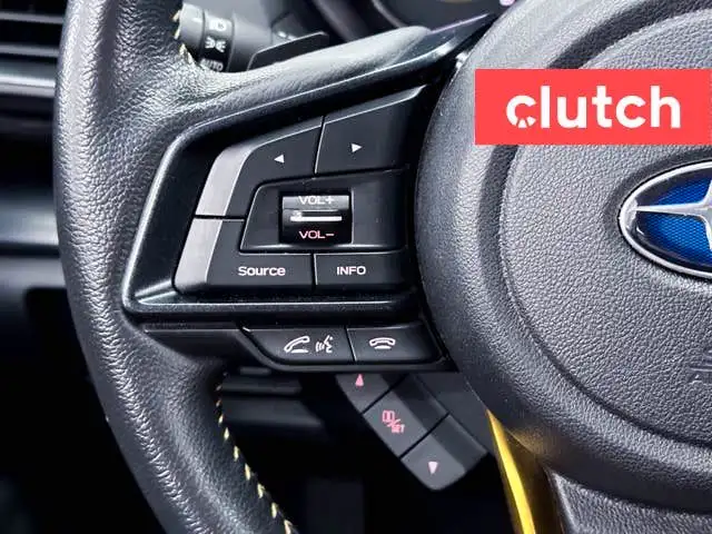 2021 Subaru Crosstrek Outdoor AWD w/ EyeSight Pkg. w/ Apple CarP in Cars & Trucks in City of Toronto - Image 24