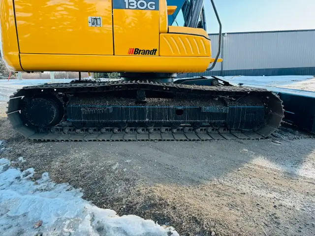 2016 DEERE 130G EXCAVATOR  in Heavy Equipment in Calgary - Image 23