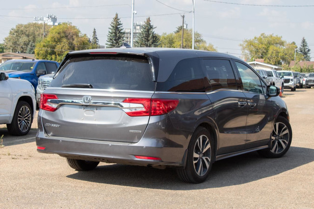 2019 Honda Odyssey Touring in Cars & Trucks in Edmonton - Image 4